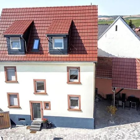Ak-monteurzimmer Grossostheim