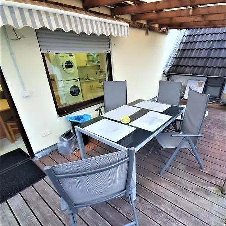 Ak-monteurzimmer Apartment Großostheim