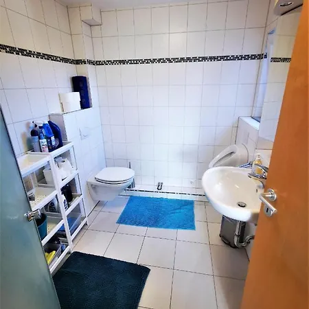 Apartment Ak-monteurzimmer Großostheim