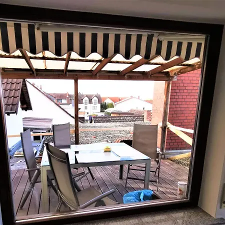Apartment Ak-monteurzimmer Großostheim