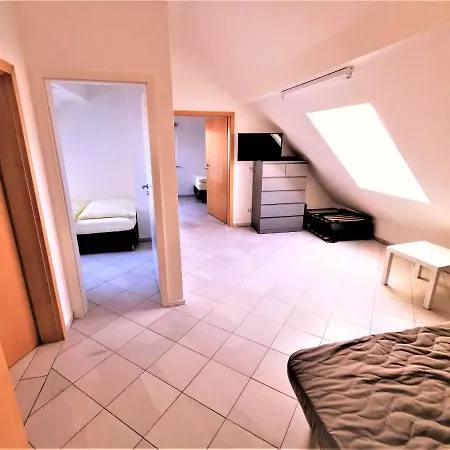 Ak-monteurzimmer Apartment