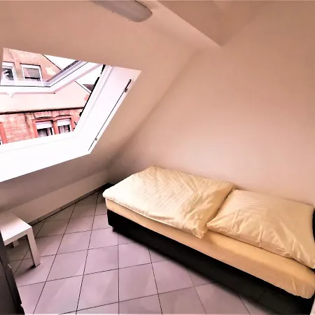 Apartment Ak-monteurzimmer Großostheim
