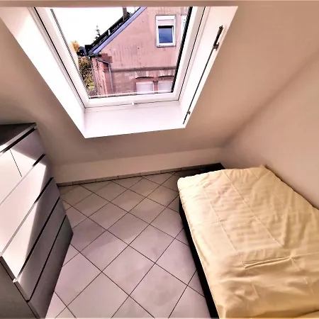 Ak-monteurzimmer Apartment Großostheim