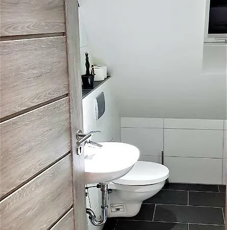 Гостевой дом Ak-monteurzimmer 3*
