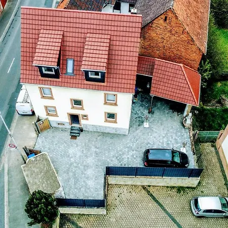 Ak-monteurzimmer * Großostheim