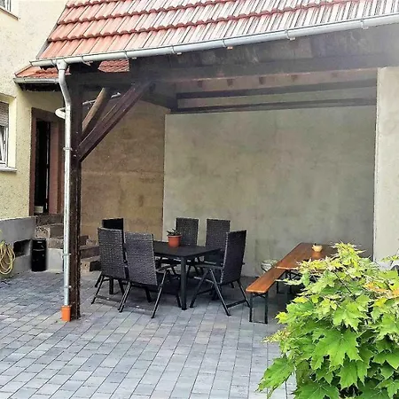 Apartment Ak-monteurzimmer *