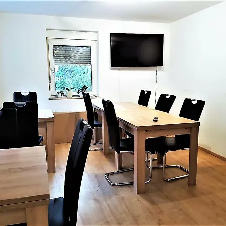 Гостевой дом Ak-monteurzimmer 3*