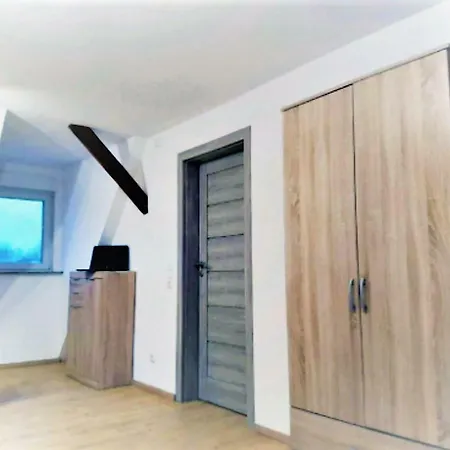 Apartment Ak-monteurzimmer Großostheim