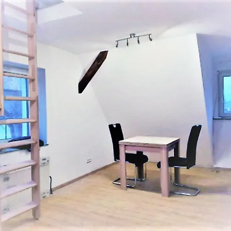 Ak-monteurzimmer Apartman Großostheim