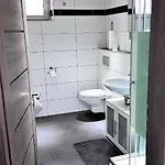Гостевой дом Ak-monteurzimmer Grossostheim