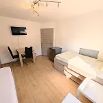Гостевой дом Ak-monteurzimmer 3*
