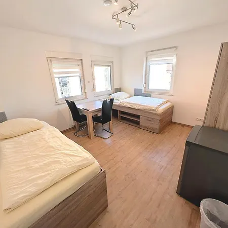 Ak-monteurzimmer 3*