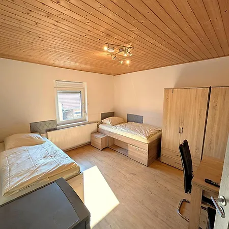 Ak-monteurzimmer 3* Großostheim