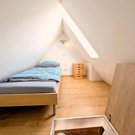 Ak-monteurzimmer ゲストハウス Großostheim