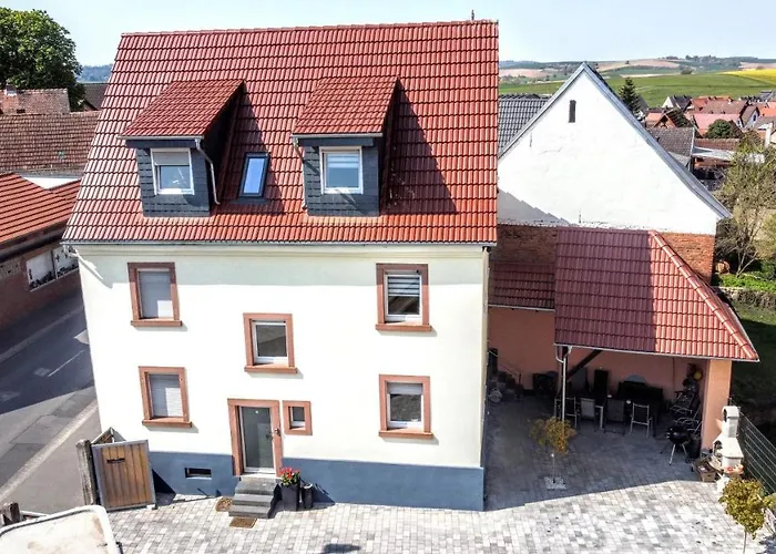 Ak-monteurzimmer Großostheim
