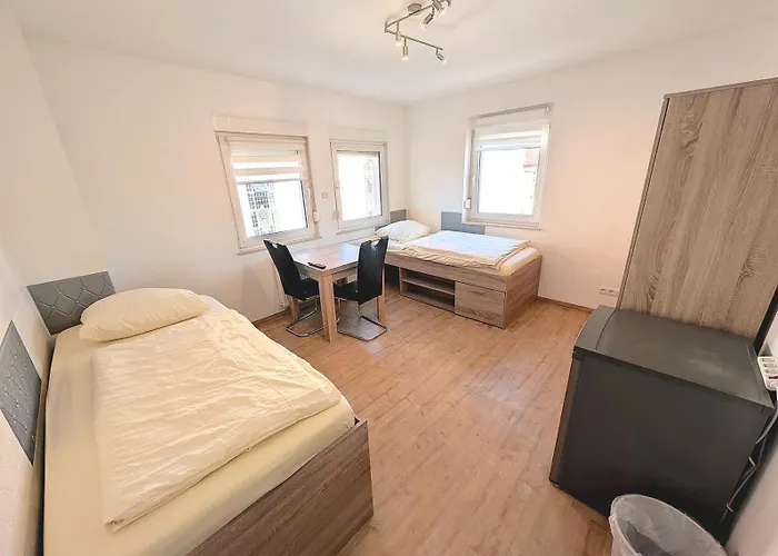 Ak-monteurzimmer 3*