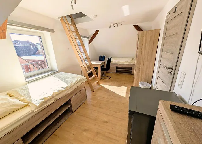 Ak-monteurzimmer Großostheim