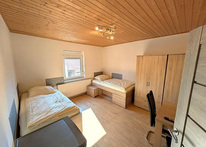 Ak-monteurzimmer 3* Großostheim