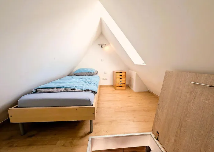 Ak-monteurzimmer 게스트하우스 Großostheim