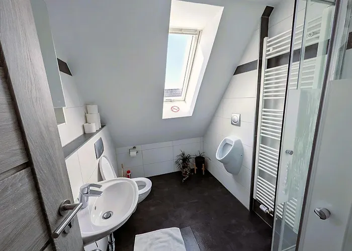 Ak-monteurzimmer 3*