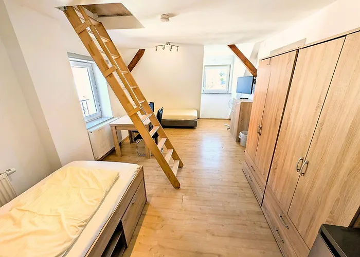 Ak-monteurzimmer Großostheim