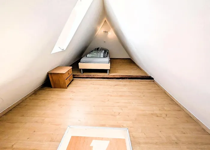 게스트하우스 Ak-monteurzimmer Großostheim