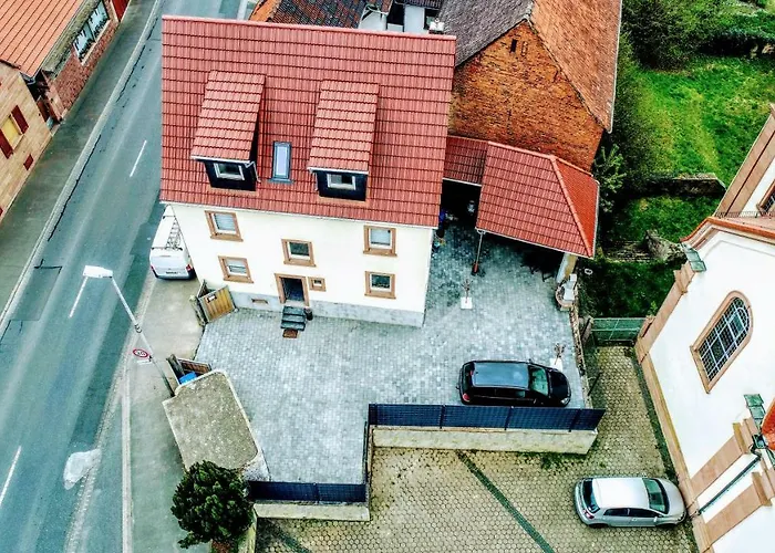 Ak-monteurzimmer 3* Großostheim