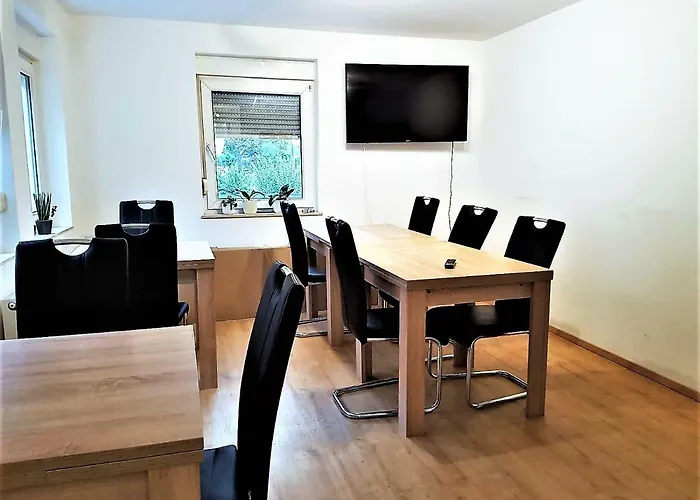 公寓 Ak-monteurzimmer *