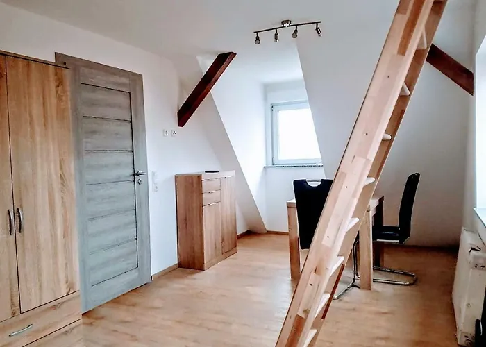 公寓 Ak-monteurzimmer *